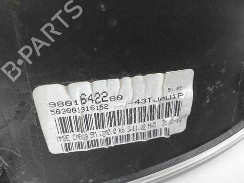 Used Instrument cluster PEUGEOT PARTNER Tepee [2008-2025]  22214806