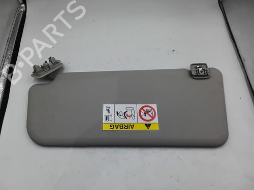 Left sun visor PEUGEOT RIFTER 1.5 BlueHDi 130 | BP29385541I1 