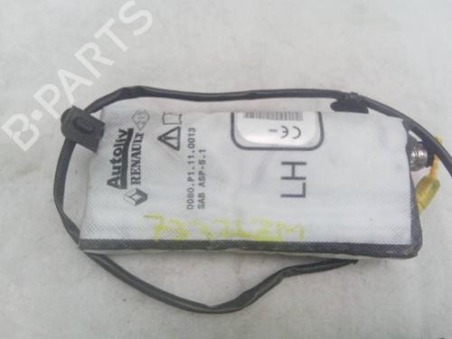 Used Left seat airbag RENAULT KADJAR (HA_, HL_) 1.3 TCe 140 (HLNB, HLN1) (140 hp) 20222581