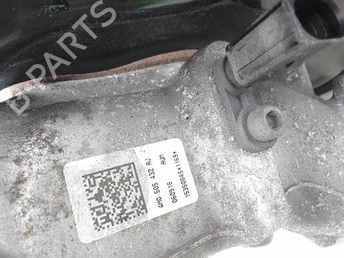 Used Right rear steering knuckle AUDI Q7 (4MB, 4MG, 4MQ) 3.0 TFSI quattro (333 hp) 22226785
