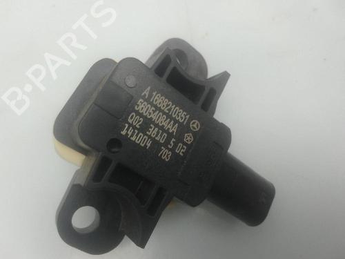 Elektronisk sensor MERCEDES-BENZ GLA-CLASS (X156) [2013-2022]  22226634