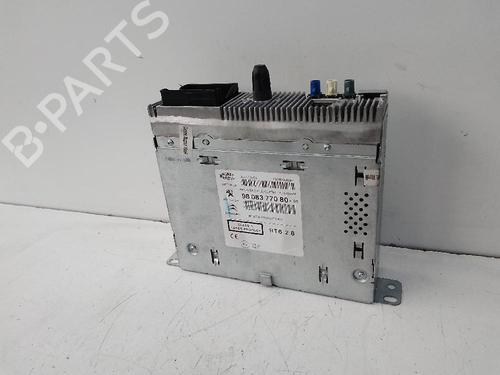 Radio CITROËN DS5 1.6 HDi 110 | BP18586798E6 