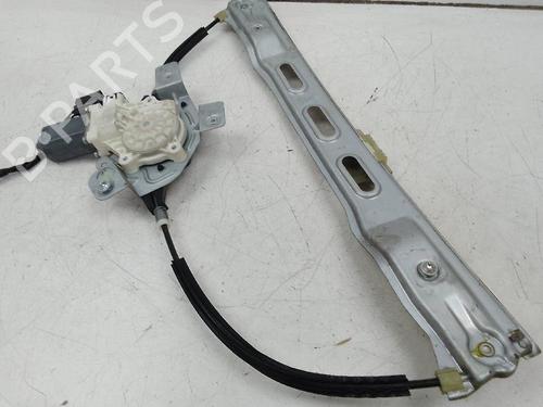 Front right window mechanism FORD TOURNEO COURIER B460 MPV 1.0 EcoBoost | BP19788425C23 