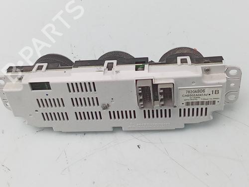 AC-Styringsenhed/Manøvreenhed CITROËN C4 AIRCROSS 1.6 HDi 115 | BP28144635I5 