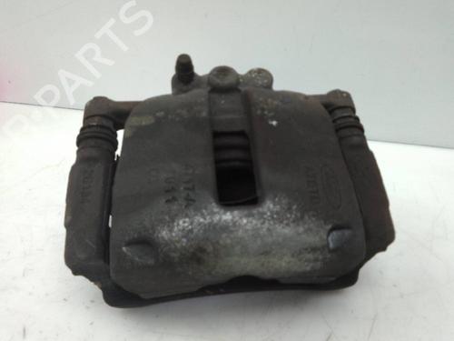 Used Right front brake caliper FORD TRANSIT COURIER B460 MPV 1.5 EcoBlue (100 hp) 22992475