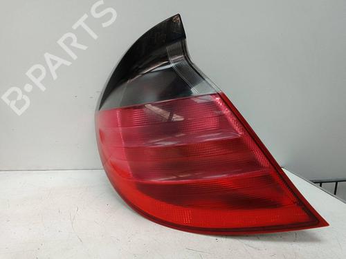 Used Left taillight Left taillight MERCEDES-BENZ C-CLASS Coupe (CL203) C 200 Kompressor (203.745) (163 hp) 19793249 19793249