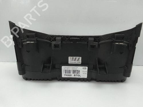 Instrument cluster VW SHARAN (7M8, 7M9, 7M6)  | BP22309583C47 