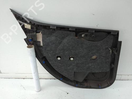 Rear right panel OPEL ASTRA K (B16) 1.6 CDTi (68) | BP18736924C61 