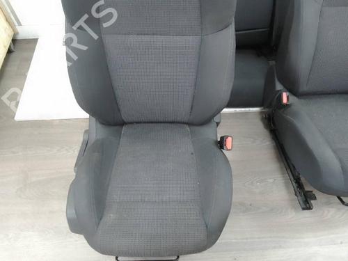 Seats set PEUGEOT 508 I (8D_) 2.0 HDi | BP23185148C78 