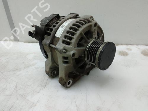 Used Alternator Alternator FORD TOURNEO COURIER B460 MPV 1.0 EcoBoost (100 hp) 18738582 18738582