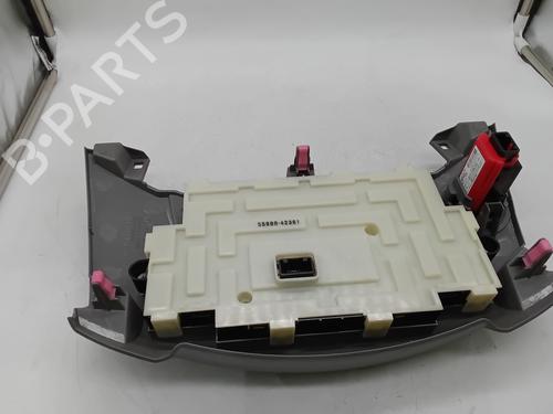 Climate control TOYOTA RAV 4 III (_A3_) 2.2 D (ALA35_) | BP29995215I5 
