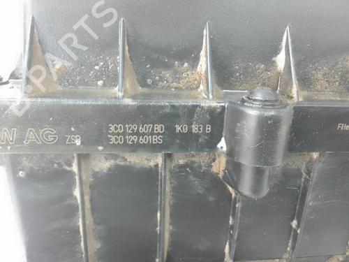 Air filter box VW PASSAT B6 (3C2) 1.6 TDI | BP26054244M87