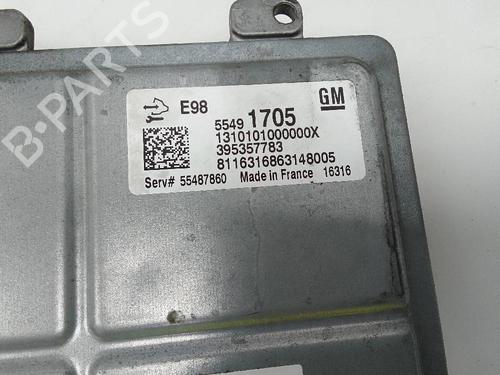 Used Engine control unit (ECU) HYUNDAI i20 II Coupe (GB) 1.2 (84 hp) 20980038