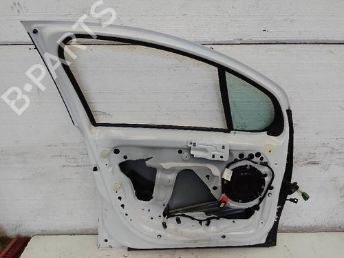 Left front door CITROËN C3 II (SC_) 1.1 i | BP19931176C2 
