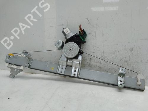 Front left window mechanism NISSAN LEAF (ZE0) Electric | BP30050754C22