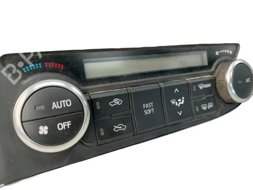 Climate control TOYOTA AURIS (_E18_) 1.8 Hybrid (ZWE186_, ZWE186R) | BP26053441I5 - Image 2