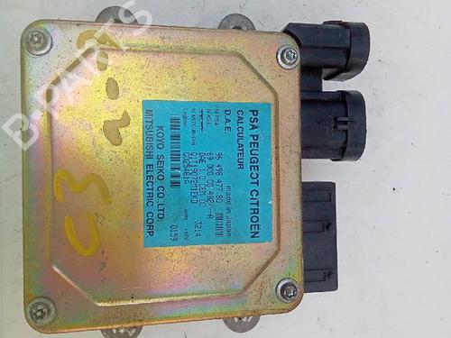 Used Steering ECU CITROËN C3 I (FC_, FN_) 1.4 HDi (68 hp) 26158815