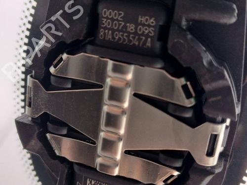 Used Electronic module AUDI A3 Sportback (8VA, 8VF) 30 TDI (115 hp) 28147689