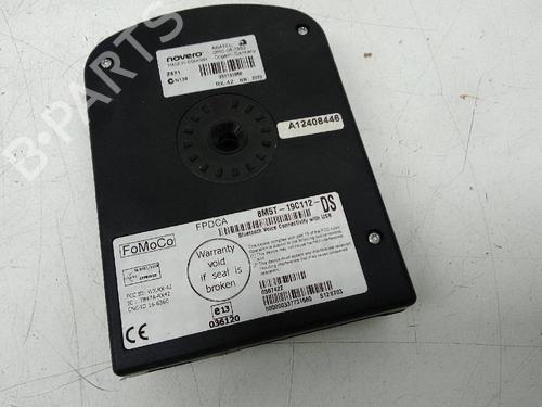 Electronic module FORD FOCUS III  | BP20222515M83 