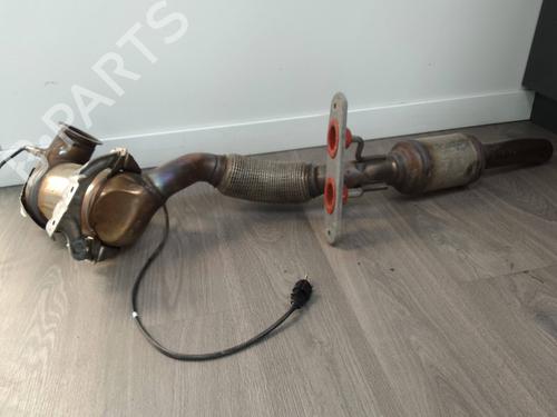 Used Catalyst VW T-ROC (A11, D11) 2.0 TDI 4motion (150 hp) 18578491