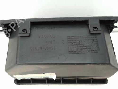 Glove box TOYOTA AVENSIS Saloon (_T27_) 2.0 D-4D (ADT270_, ADT270R) | BP18585920C95