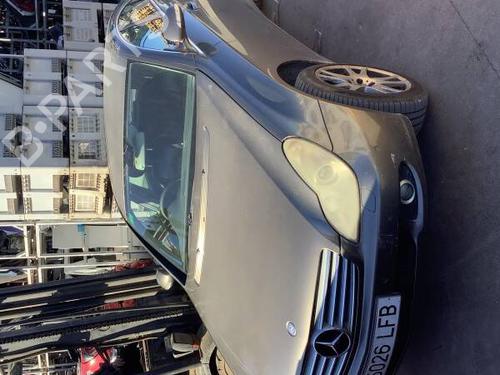 Rear left lock MERCEDES-BENZ CLS (C219)  | BP24997558C100 
