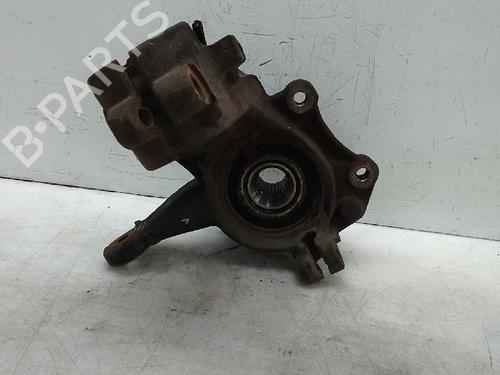 Used Left front steering knuckle PEUGEOT 207 SW (WK_) 1.4 16V (95 hp) 27447625