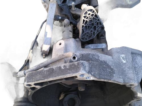 Used Gearbox SEAT LEON (1P1) 2.0 TFSI (200 hp) 26052935