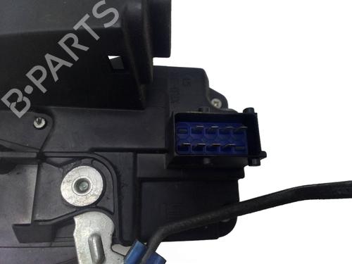 Rear left lock OPEL VIVARO B Bus (X82) 1.6 CDTI (06) | BP26052436C100