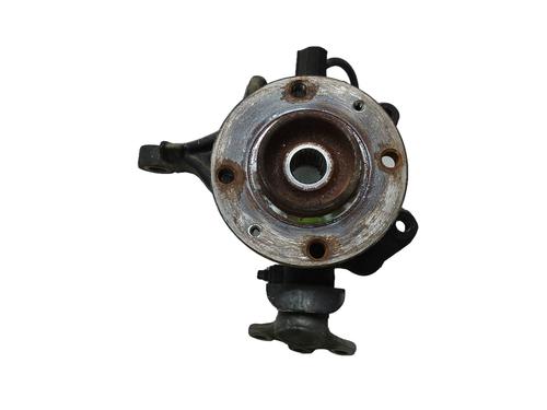 Used Left front steering knuckle Left front steering knuckle CITROËN C3 III (SX) 1.2 THP 110 (SXHNPS, SXHNZT, SXHNZ6) (110 hp) 19411705 19411705
