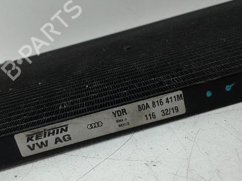 Used AC radiator AUDI Q5 (FYB, FYG) SQ5 TFSI quattro (354 hp) 26161121
