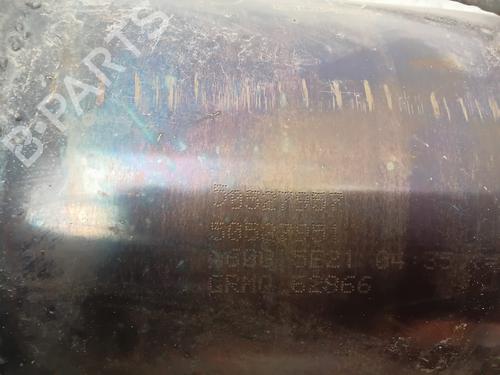 Catalyst FIAT TIPO Hatchback (356_, 357_) 1.4 (356HXA1B, 357) | BP33166555M10  - Image 5