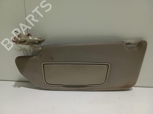 Left sun visor VOLVO S60 I (384) D5 | BP37682848I1 - Image 3