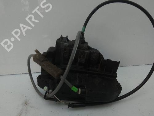 Rear right lock NISSAN QASHQAI / QASHQAI +2 I (J10, NJ10, JJ10E) 1.6 dCi | BP20642657C99 