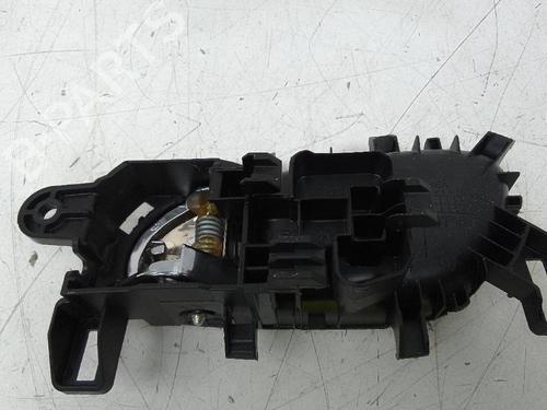 Rear right interior door handle NISSAN NAVARA NP300 Pickup (D23, D23T) 2.3 dCi 4x4 (D231, D23T) | BP19733409I16 
