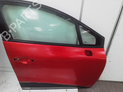 Used Right front door RENAULT CLIO IV (BH_) 1.5 dCi 90 (90 hp) 28518377