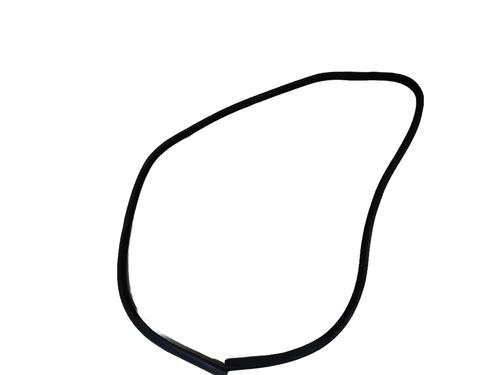Used Rubber door seal Rubber door seal LAND ROVER RANGE ROVER SPORT II (L494) 3.0 SDV6 4x4 (292 hp) 34580846 34580846