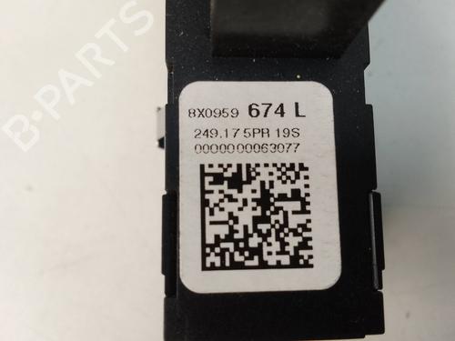Switch AUDI A1 Sportback (8XA, 8XF) S1 quattro | BP28149602I30 