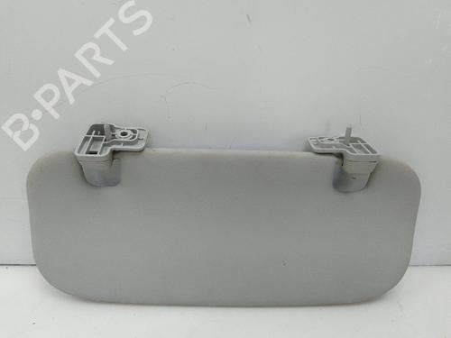 Used Left sun visor Left sun visor 23948264 23948264