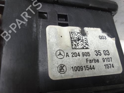 Headlight switch MERCEDES-BENZ M-CLASS (W166) ML 250 CDI / BlueTEC 4-matic (166.004, 166.003) | BP30050738I24 