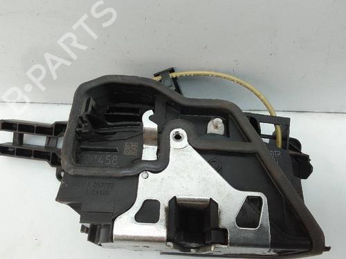 Used Front right lock BMW X1 (E84) sDrive 18 d (143 hp) 23087608