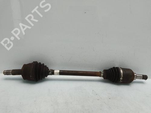Used Left front driveshaft FIAT 500L (351_, 352_) 1.4 (199LYB1B) (95 hp) 28145740