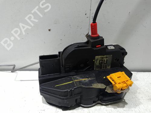 Used Rear right lock Rear right lock OPEL ZAFIRA TOURER C (P12) 2.0 CDTi (75) (165 hp) 34461240 34461240