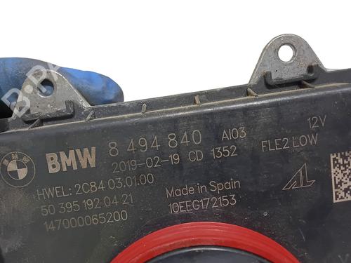 Electronic module BMW 1 (F20) 116 d | BP36528261M83 - Image 4