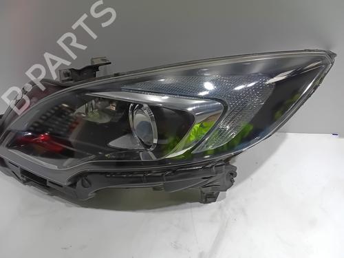 Left headlight OPEL ZAFIRA TOURER C (P12) 2.0 CDTi (75) | BP34438173C28  - Image 9