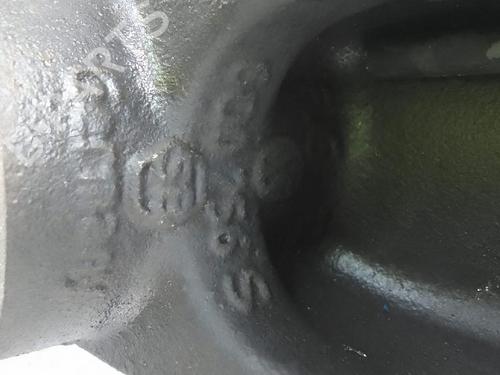 Used Right front steering knuckle SEAT IBIZA IV (6J5, 6P1) 1.4 TDI (105 hp) 26881073
