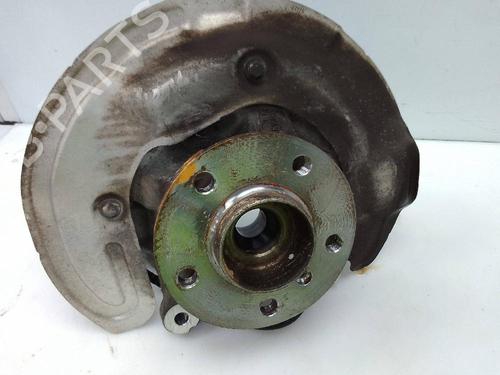 Used Left front steering knuckle MINI MINI (F55) Cooper (136 hp) 24464495