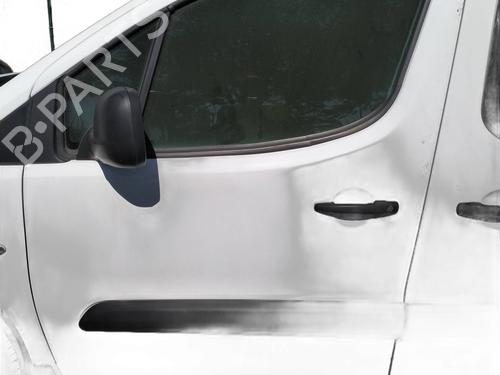 Used Left front door Left front door CITROËN BERLINGO MULTISPACE (B9) 1.2 PureTech 110 (110 hp) 18583364 18583364