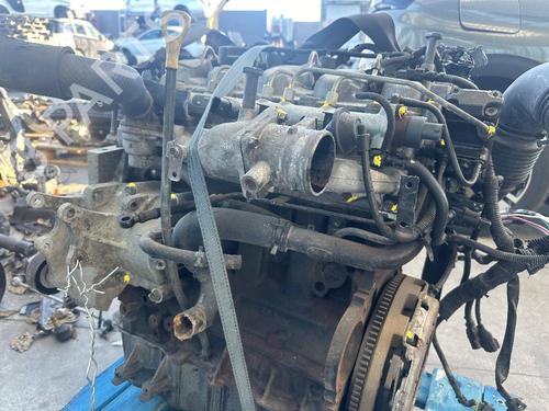 Engine BMW X3 (E83) 2.0 sd | BP26284881M1 - Image 1