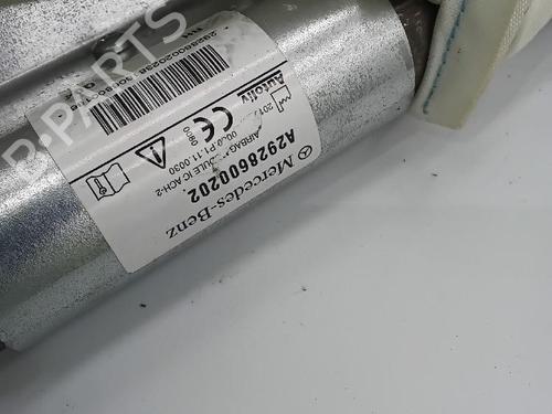Used Left curtain airbag MERCEDES-BENZ GLE Coupe (C292) 350 d 4-matic (292.323, 292.324) (258 hp) 26729838
